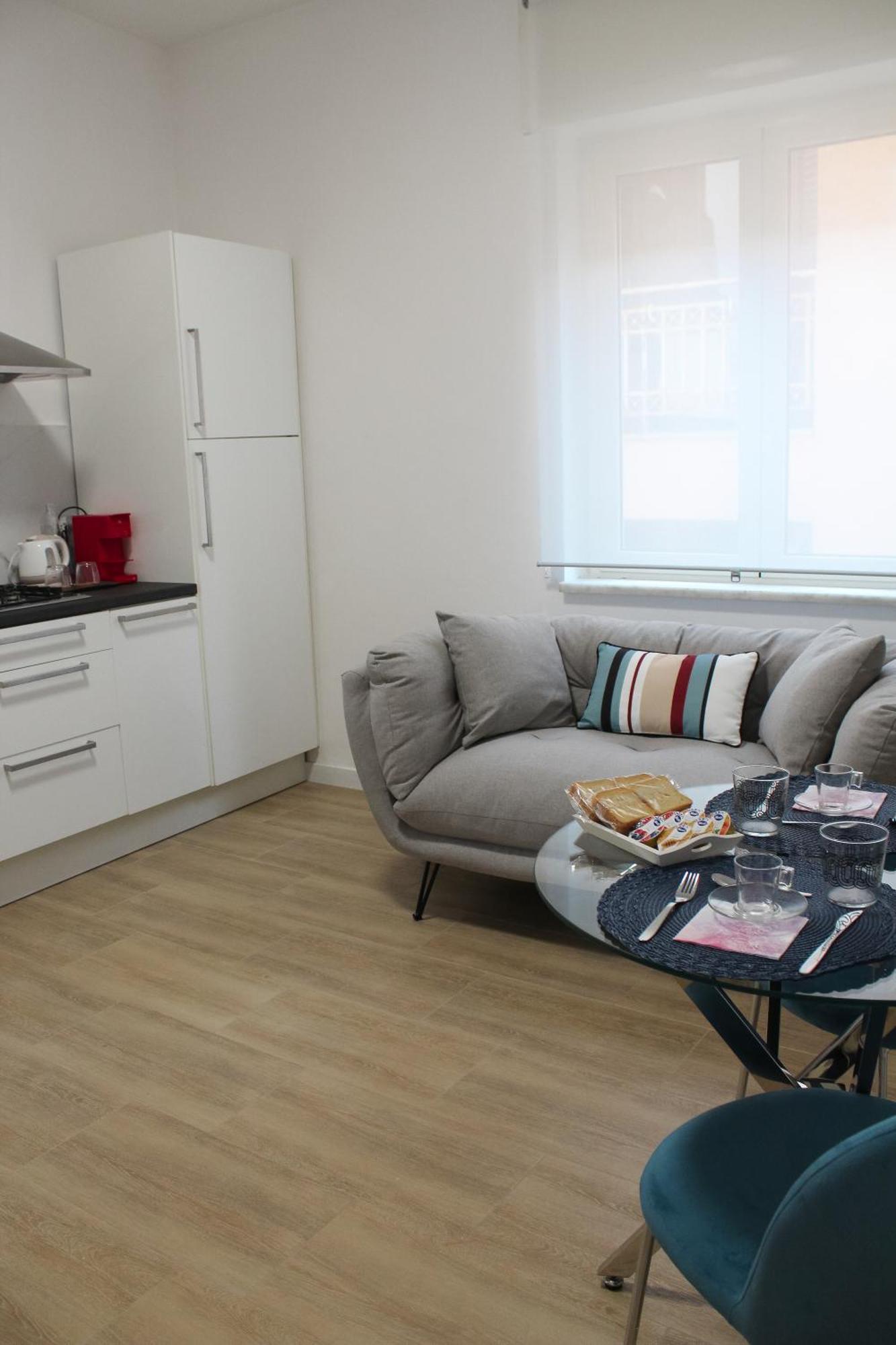 אבלינו B&B Blue Luxury Suite מראה חיצוני תמונה
